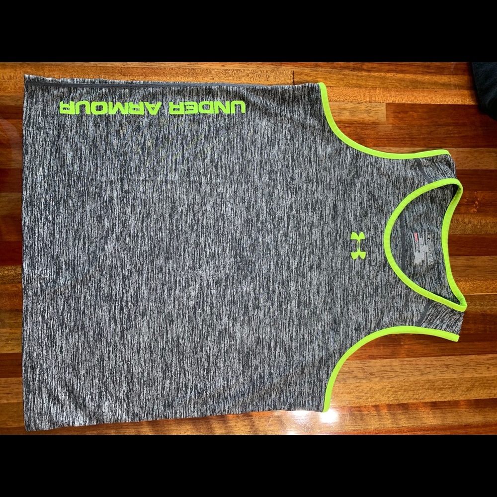 Under Armour Youth XL Tank Top